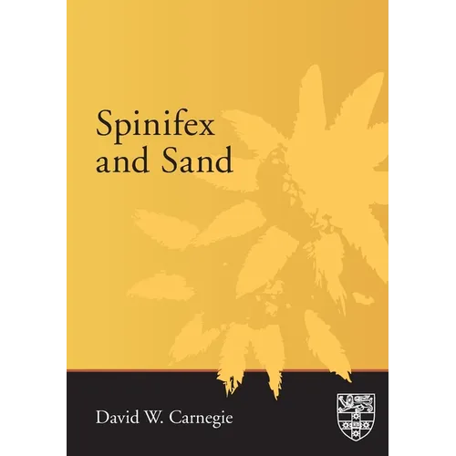 Spinifex and Sand
