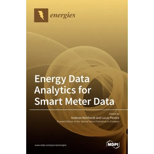 Energy Data Analytics for Smart Meter Data
