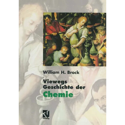 Viewegs Geschichte Der Chemie