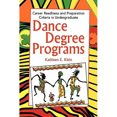 Dance Degree Programs