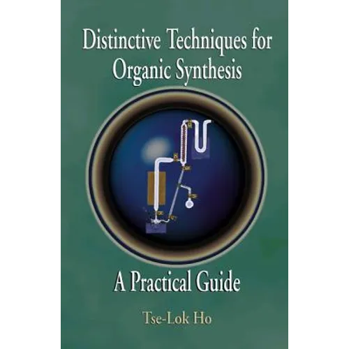 Distinctive Techniques for Organic...