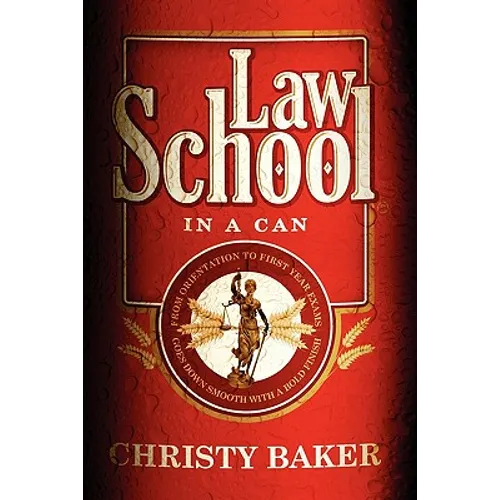 Law School in a Can