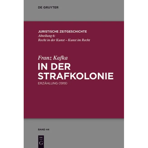 In der Strafkolonie