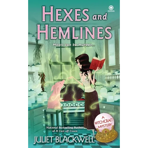 Hexes and Hemlines - Mass Market Paperbound