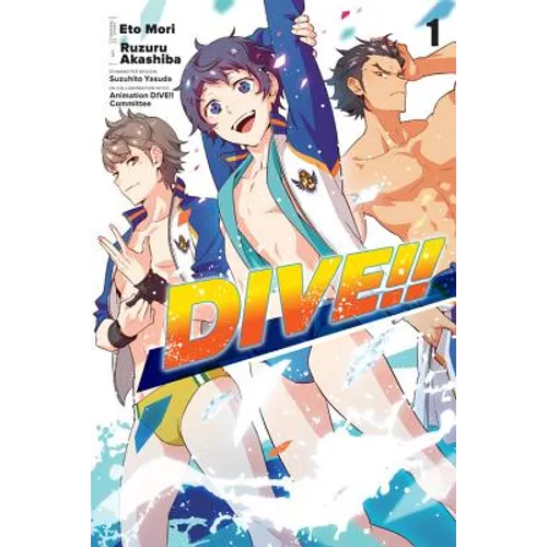 Dive!!, Vol. 1