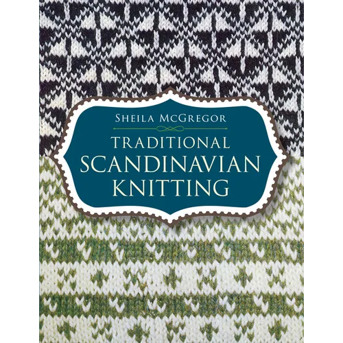 Traditional Scandinavian Knitting - Paperback
