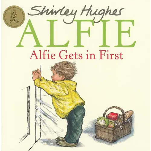 Alfie Gets in First