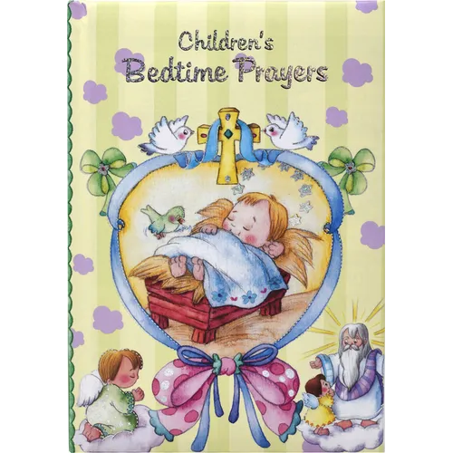 Children's Bedtime Prayers