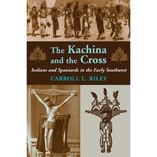 Kachina and the Cross