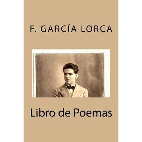 Libro de Poemas de García Lorca