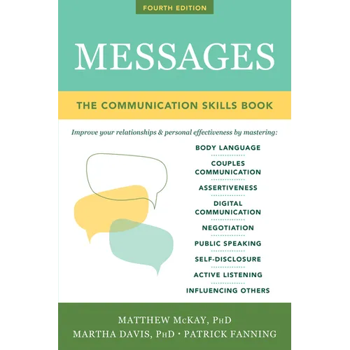 Messages: The Communication Skills Book