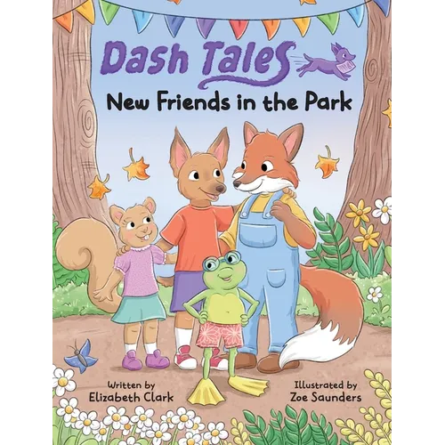 New Friends in the Park