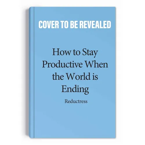How to Stay Productive When the World Is Ending: Productivity, Burnout, and Why Everyone Needs to Relax More Except You