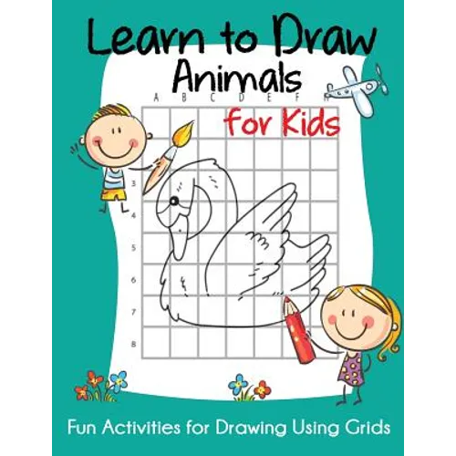 Learn to Draw Animals for Kids