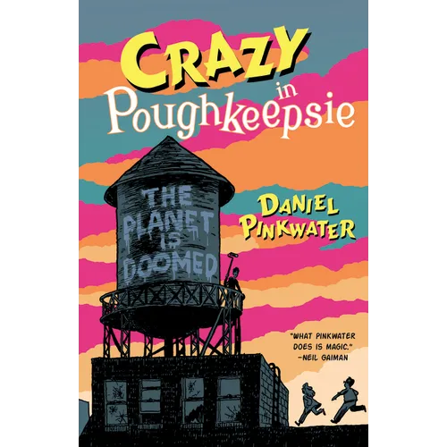 Crazy in Poughkeepsie