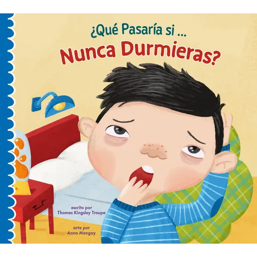 ¿Qué Pasaría Si Nunca Durmieras?