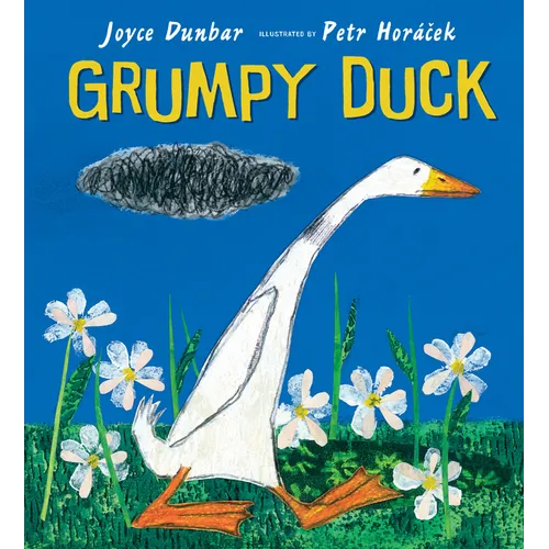 Grumpy Duck
