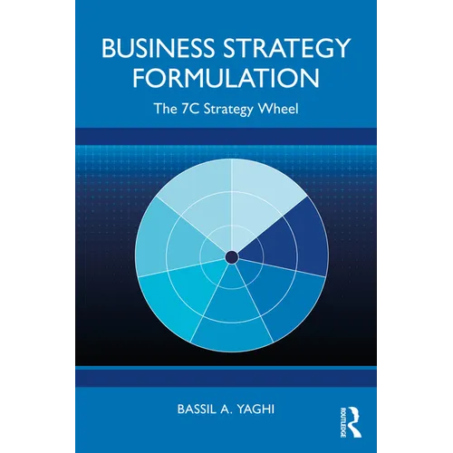 Business Strategy Formulation: The 7c Strategy Wheel