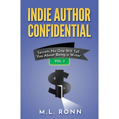 Indie Author Confidential 7