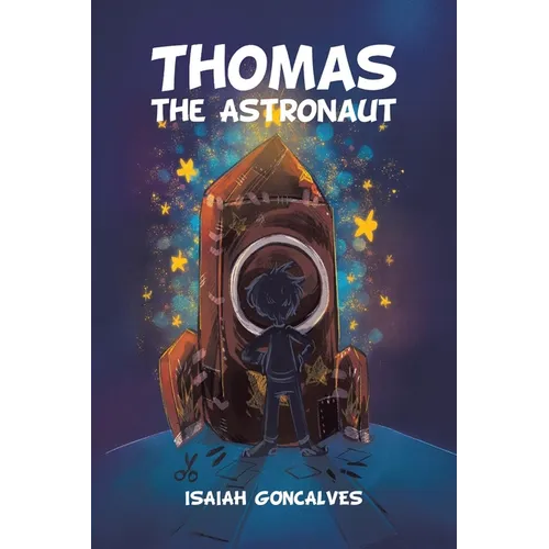 Thomas the Astronaut