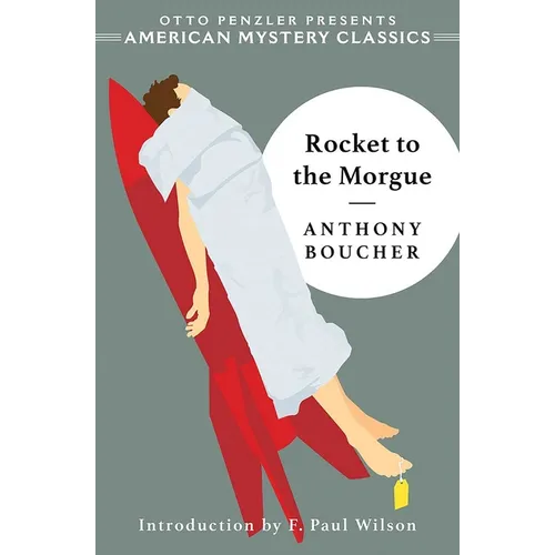 Rocket to the Morgue