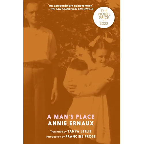 A Man's Place