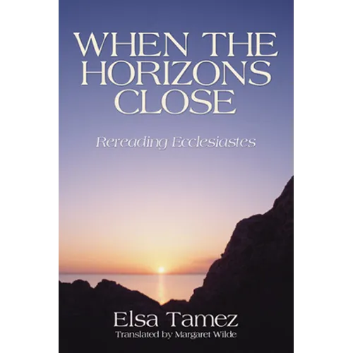 When the Horizons Close