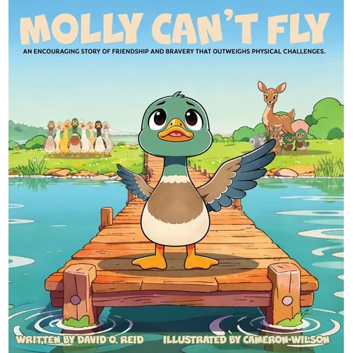 Molly Can' T Fly