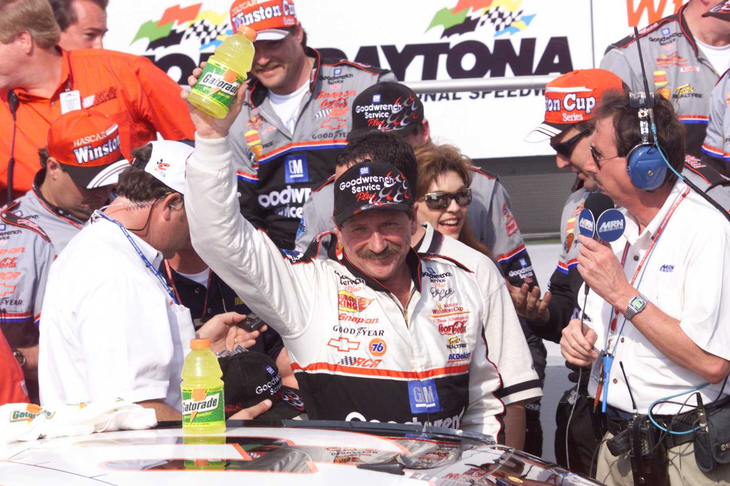 EARNHARDT! The Intimidator's life, legacy and enduring popularity after 75 years Book