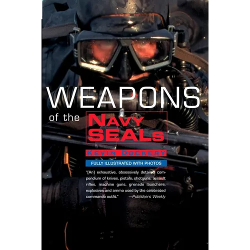 Weapons of the Navy Seals