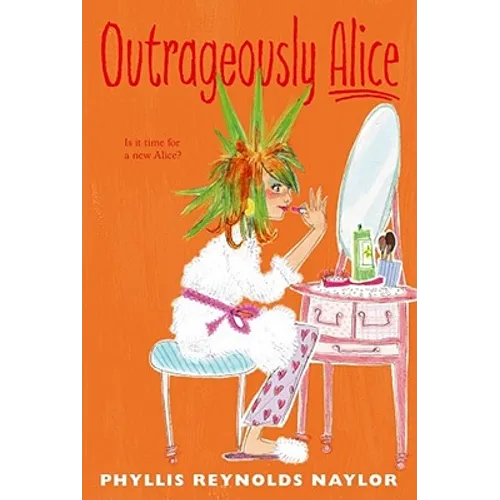 Outrageously Alice