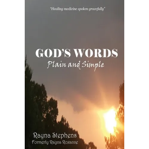 God's Words: Plain and Simple