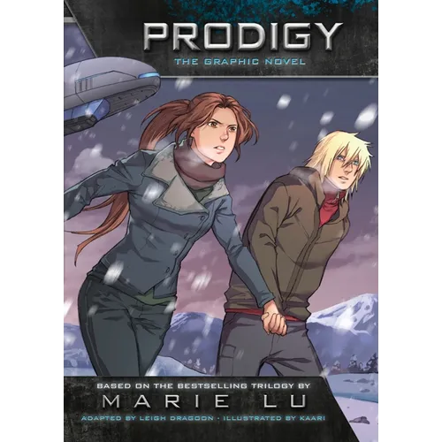 Prodigy: The Graphic Novel