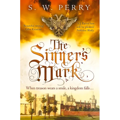 The Sinner's Mark: Volume 6