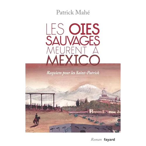 Les oies sauvages meurent à Mexico