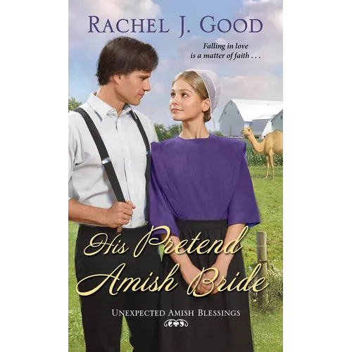 His Pretend Amish Bride