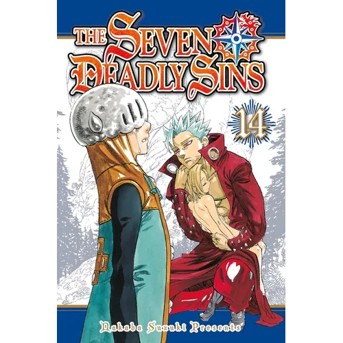 The Seven Deadly Sins, Volume 14