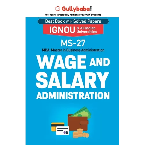 Ms-27 Wage and Salary Administration