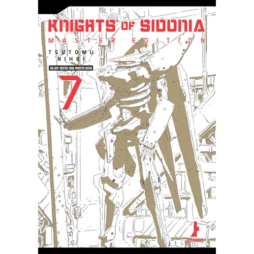 Knights of Sidonia Master Edition 7