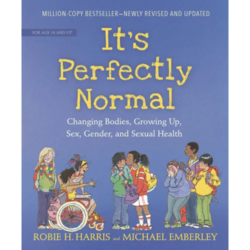 It's Perfectly Normal