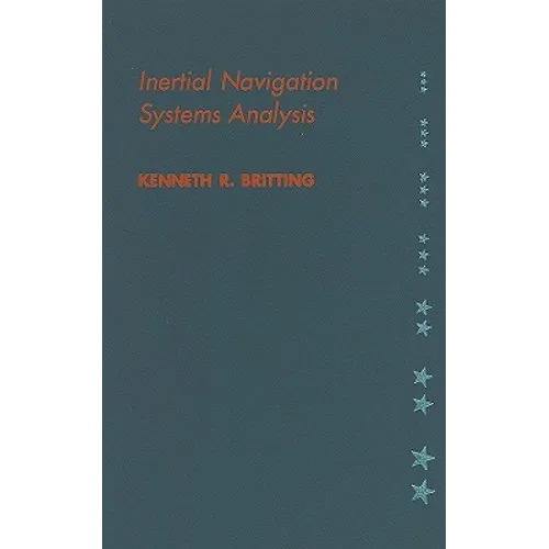 Inertial Navigation Systems Analysis