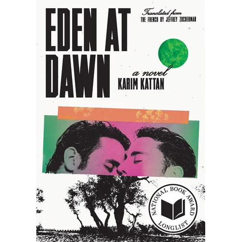 Eden at Dawn