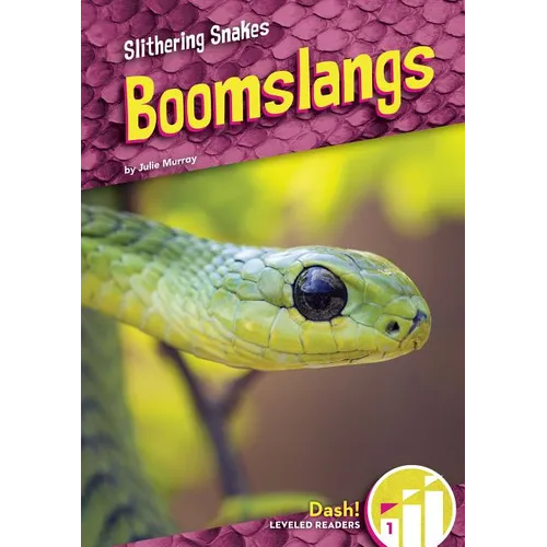 Boomslangs