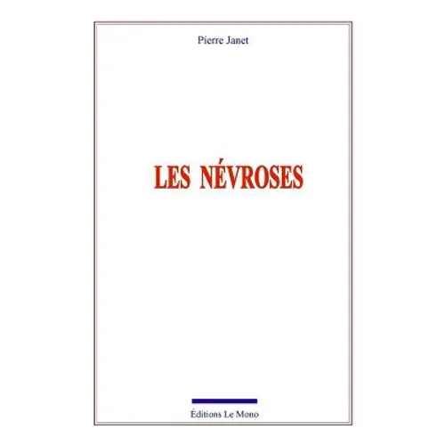 Les névroses