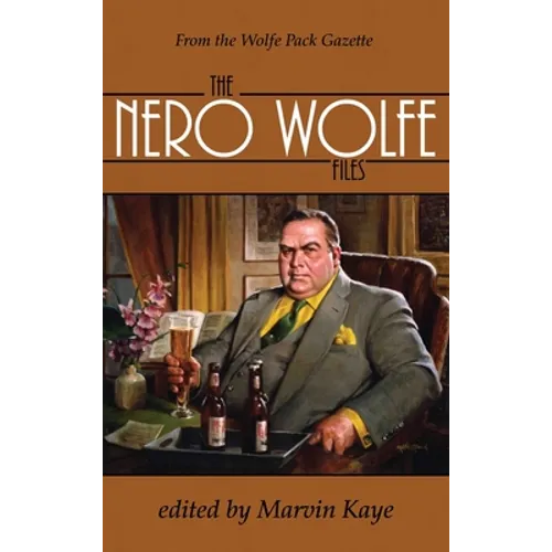 The Nero Wolfe Files