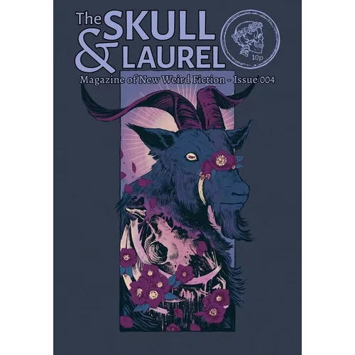 Skull & Laurel 004