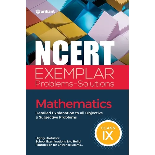 NCERT Exemplar Problems-Solutions Mathematics class 9th