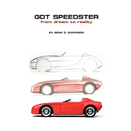 GDT Speedster From Dream to Reality