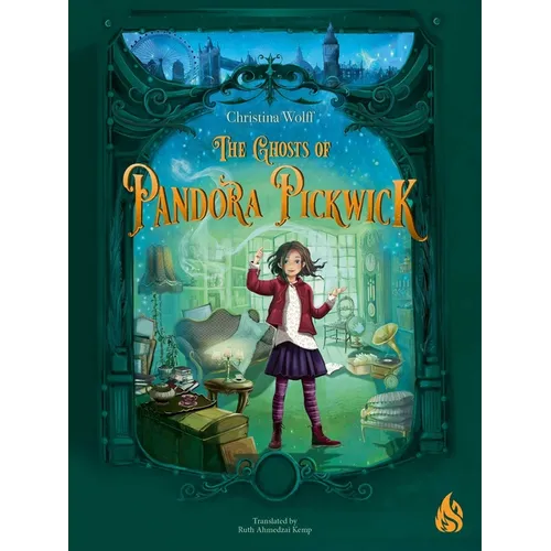 The Ghosts of Pandora Pickwick