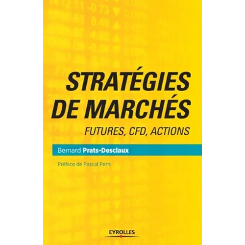 Stratégies de marchés: Futures, CFD, Actions